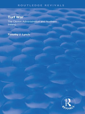 cover image of Turf War